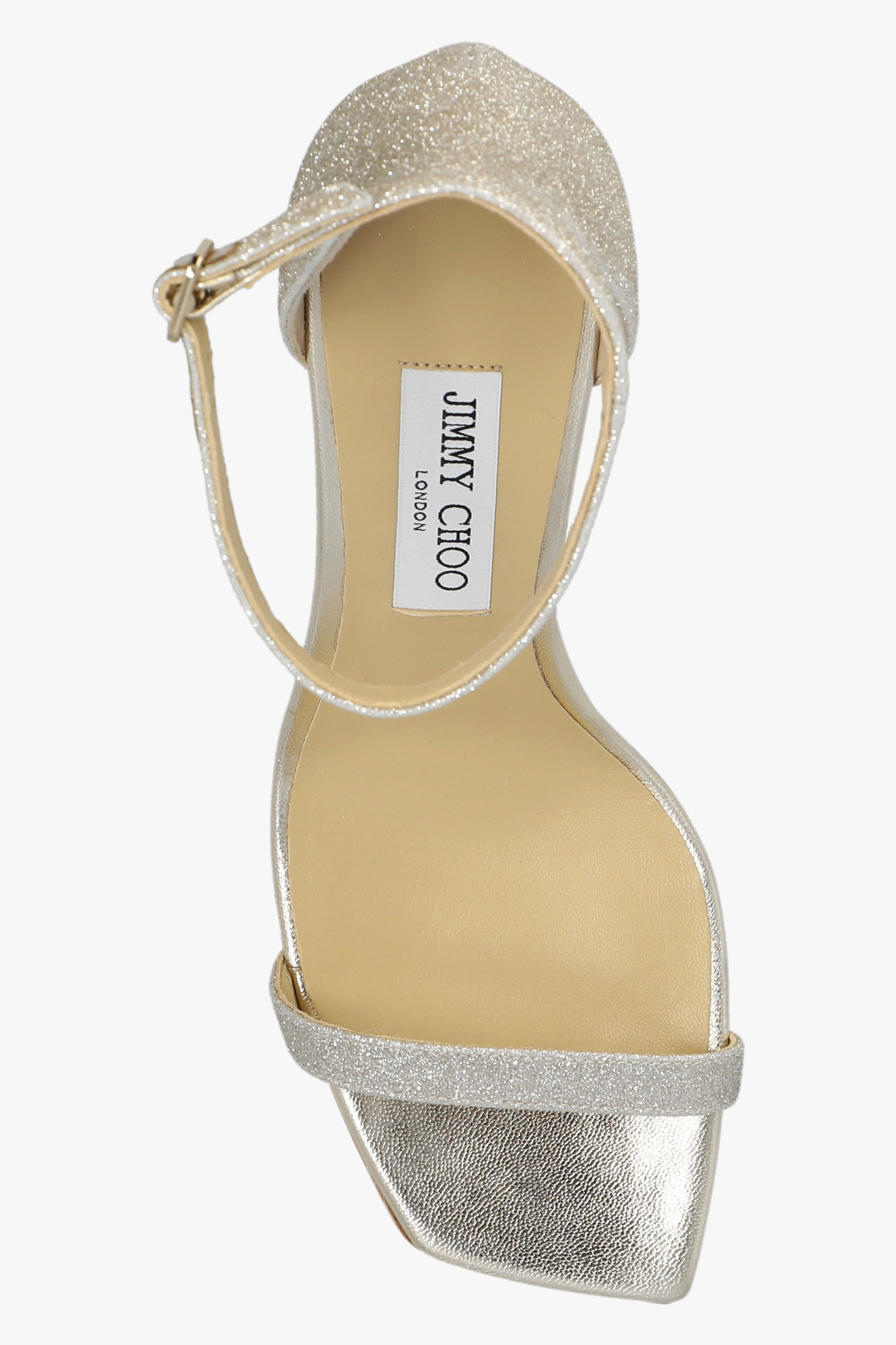 Jimmy choo annie on sale glitter